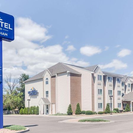 Microtel Inn & Suites Bath Eksteriør billede