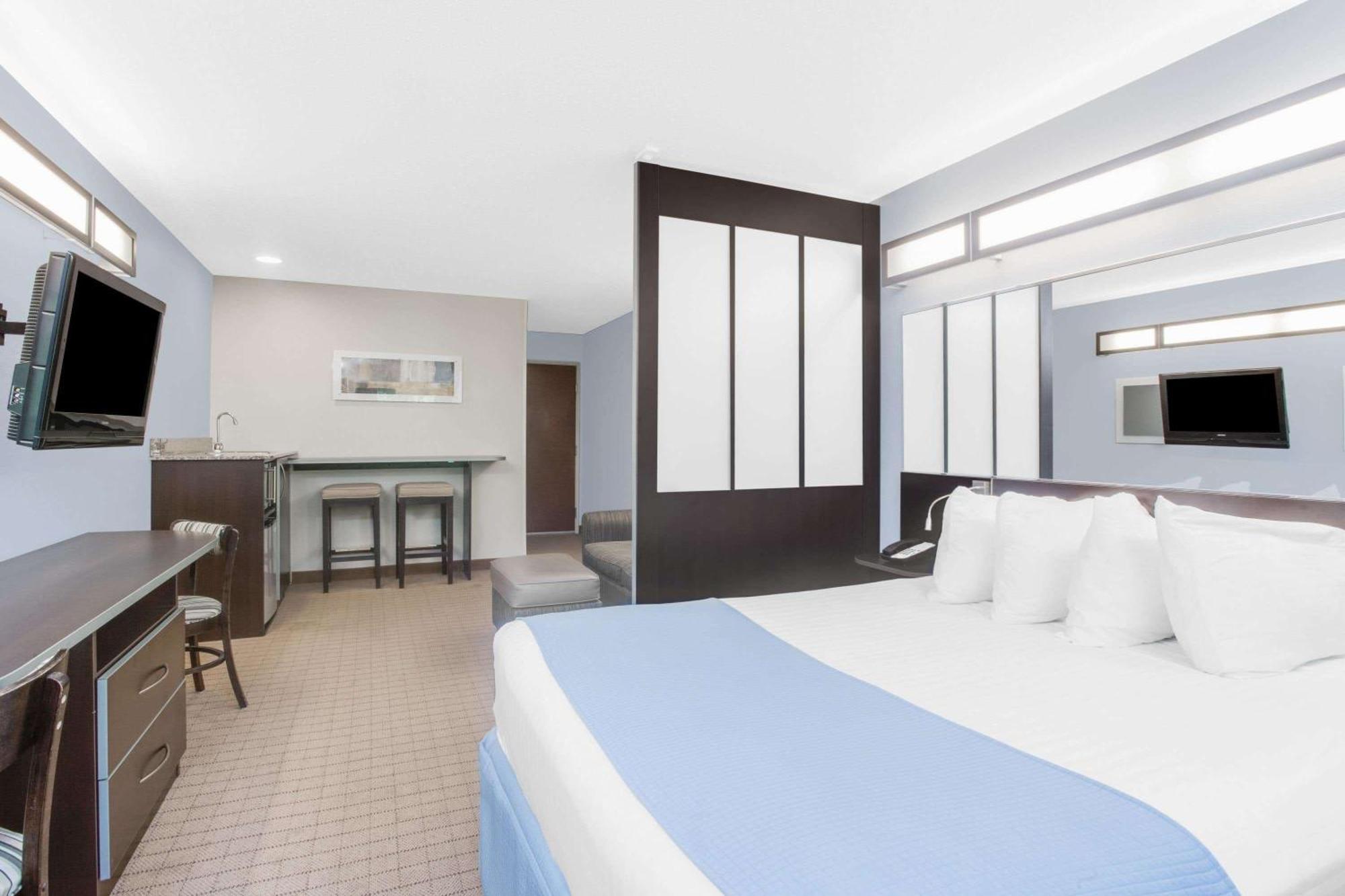 Microtel Inn & Suites Bath Eksteriør billede