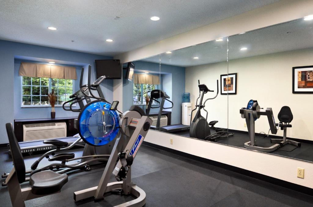 Microtel Inn & Suites Bath Faciliteter billede